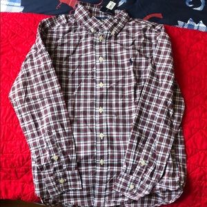 Polo Ralph Lauren Boys button down